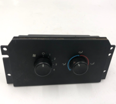 2007-2014 Ford Expedition Rear AC Heater Climate Control Unit OEM J03B19010 - £42.45 GBP