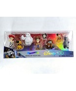 New! Disney 100 Years of Being By Your Side Collector Character Figures - £23.53 GBP