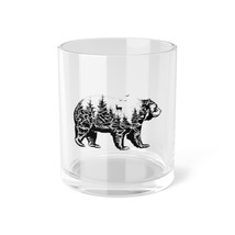 Customizable Bar Glass: 10oz | Stable Clear Glass | Personalized for Eve... - $23.69