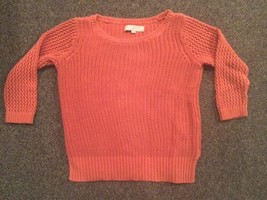 Ann Taylor Loft Knit Sweater, Size S - $9.50