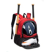 Qiaoqii Youth Baseball Bag/Basketball Bag/Soccer Bag/Multipurpose Gear B... - £36.07 GBP