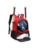 Qiaoqii Youth Baseball Bag/Basketball Bag/Soccer Bag/Multipurpose Gear B... - £36.64 GBP