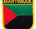 Martinique shield thumb155 crop