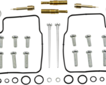 Parts Unlimited Carburetor Carb Rebuild Kit 04-05 Honda VT 1100C Shadow ... - $92.95