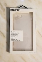 Incipio Elan Case For iPhone 8 Plus &amp; iPhone 7 Plus/6s Plus/6 Plus Clear Frost - £5.37 GBP