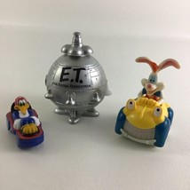 E.T. Movie Viewer Roger Rabbit Disneyland Viewer Woody Woodpecker 80s To... - £15.53 GBP