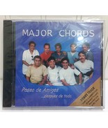 MAJOR CHORDS Music CD New Sealed Paseo de Amigos Despues de Todo Spanish... - £26.15 GBP