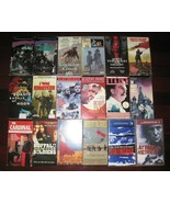 INDEPENDENT FOREIGN FILMS WAR POLITICS TITO STALIN WW2 VHS VIDEO TAPES LOT - $109.39 CAD