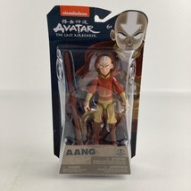 Avatar The Last Airbender Aang 5&quot; Action Figure Nickelodeon McFarlane Toys 2021 - $19.75