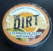 The Dirt All Natural Powdered Toothpaste - 3 Month Tub 25g - $28.93
