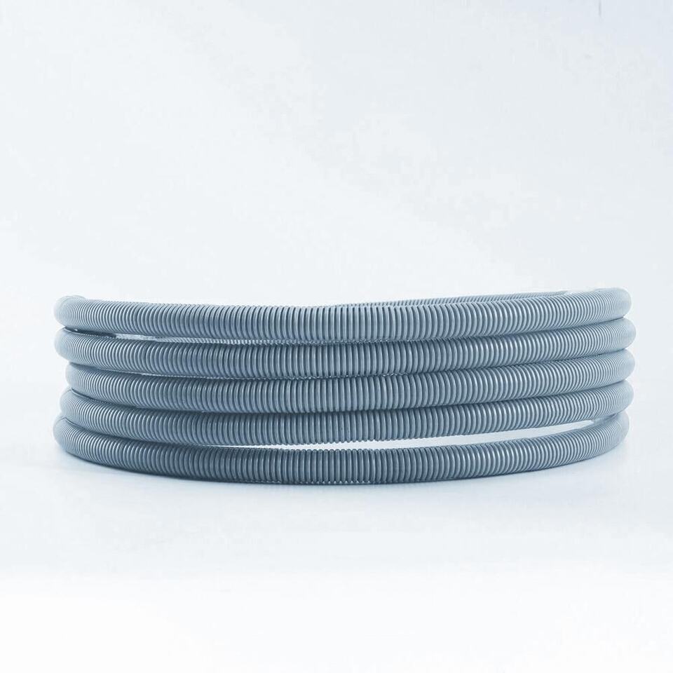 Cantex 1&quot; C-tube ENT Electrical Conduit PVC Flexible Tubing $1.00 Per Foot - $1.00
