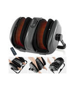 Foot and Calf Massager with Heat for Blood Circulation Pain Relief-Gray ... - €161,19 EUR