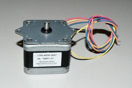 Minebea-Matsushita Hybrid Stepper Motor 17pm-k508-06st T8901-01 New rare... - $16.19