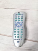 RCA OEM Genuine Remote Control RC410L-AL Blue Green Buttons Tested And W... - $3.99