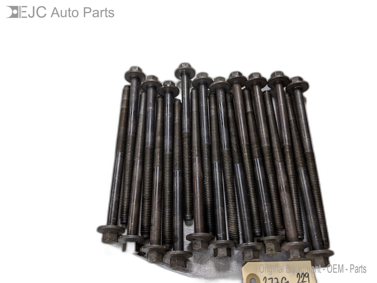 Cylinder Head Bolt Kit For 18-20 Ford F-150  5.0 JR3E6065AC Gas - $34.60