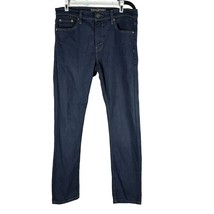 Signature By Levi Strauss &amp; Co. Mens Slim Fit Jeans S37 Size 30/32 - £17.29 GBP