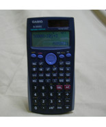 fx-300ES Natual Display SOLAR POWERED Scientific Calculator - £7.81 GBP