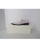 New Givenchy Derby Double Chain Blanc Lace Women&#39;s Shoes size 37.5 - MSR... - £389.52 GBP