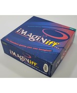 *MM) Imaginiff Buffalo Games Board Game 2006 Crystal Lines - £9.48 GBP