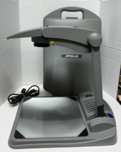 Apollo Ventura 4000 Portable Folding Reflective Overhead Projector w/ Ca... - $143.50