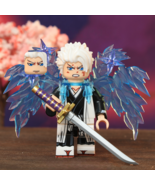 Anime Bleach Toshiro Hitsugaya Minifigures Toy Gifts for children - $5.45 CAD