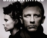 The Girl With the Dragon Tattoo DVD | Rooney Mara, DanielCraig | Region ... - $11.73