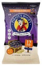 Pirate&#39;s Booty Aged White Cheddar Puffs - 12ct - 0.5oz - £29.41 GBP