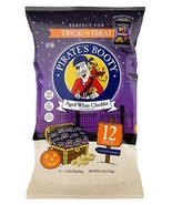 Pirate&#39;s Booty Aged White Cheddar Puffs - 12ct - 0.5oz - £28.63 GBP