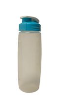 Light Blue Rubbermaid Flip Top Chug Water Bottle Aqua 20 Oz - $7.92