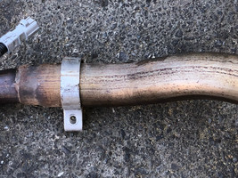 2010-2015 LEXUS RX350 AWD EXHAUST DOWN PIPE SECTION DOWNPIPE K4400 image 3