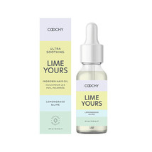 Coochy Ultra Soothing Ingrown Hair Oil Lemongrass Lime .5 fl. oz. 15 ml - $27.95