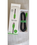 PowerA USB-C Cable Designed for Xbox Series - Black - $16.39 CAD