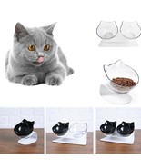 Non-Slip Double Cat Food Bowl - $20.78+