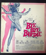 Ann Margret: (Bye Bye Birdie) ORIGINAL1963 Movie Pressbook - £276.70 GBP