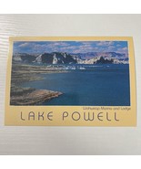 Wahweap Marina and Lodge Lake Powell Postcard - $3.87