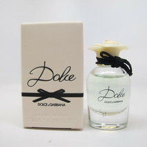 DOLCE by Dolce &amp; Gabbana 5 ml/ 0.16 oz Eau de Parfum Splash MINI NIB - £15.95 GBP