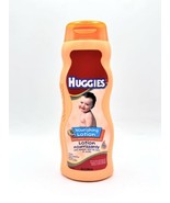 Huggies Baby Nourishing Lotion Mango Coconut Aloe 2005 Super Rare Dead S... - $14.99