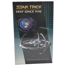 Star Trek Deep Space Nine Collector&#39;s Edition Past Prologue/A Man Alone ... - £6.72 GBP