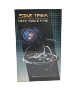 Star Trek Deep Space Nine Collector&#39;s Edition Past Prologue/A Man Alone ... - £6.72 GBP
