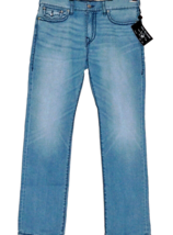 True Religion Ricky AUTHENTIC Blue Men&#39;s Cotton Jeans Pants Size  36 - £91.15 GBP
