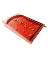 Shoptreed Bagatelle Traditional Wooden Crafted Tabletop Pinball Game (La... - £241.33 GBP