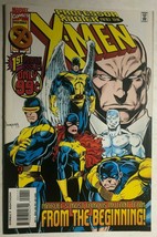 Professor Xavier And The X-MEN #1 (1995) Marvel Comics Fine - $10.88