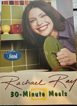 Rachel Ray 30-Minute Meals 2003 - £3.13 GBP