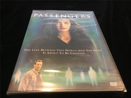 DVD Passengers 2008 SEALED Anne Hathaway, Patrick Wilson, David Morse - £7.90 GBP