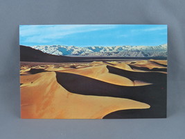 Vintage Postcard - Death Valley National Monument Sand Dunes - Dexter Press - £11.86 GBP