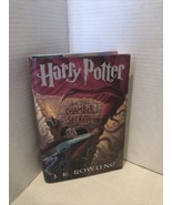 Harry Potter and the Chamber of Secrets First American Edition  1999 - $211.64 MXN