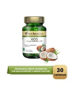 Natural Virgin Coconut Oil Sidomuncul Herbal Supplement Capsule Health S... - $752.06 MXN