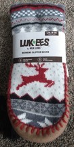 NEW LUK EES MUK LUKS Slipper Socks VARIATIONS L/XL Large &amp; X Large (8-10) - £10.61 GBP