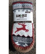 NEW LUK EES MUK LUKS Slipper Socks VARIATIONS L/XL Large &amp; X Large (8-10) - €11,64 EUR