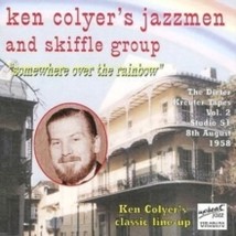 Ken Colyer Jazzmen Somewhere Over The Rainbow - Cd - £16.86 GBP